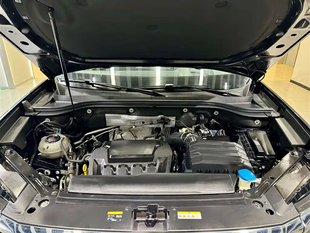 Tongyi 2024 Model 380TSI All-Wheel Drive Prestige Flagship Edition
