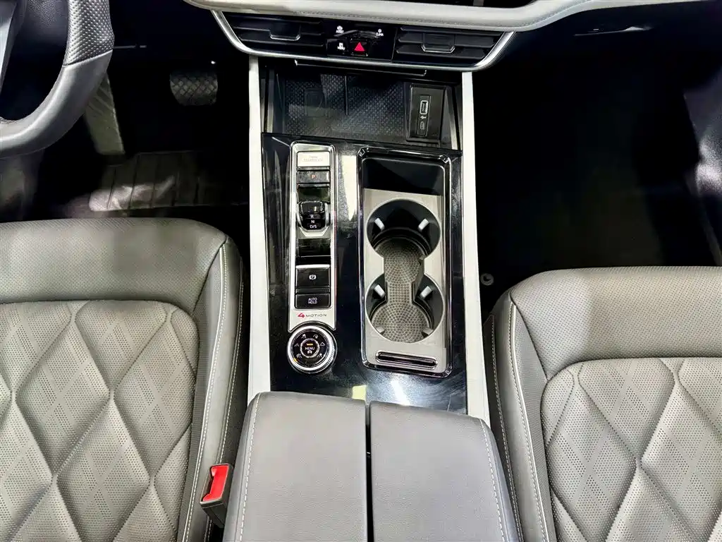 Tongyi 2024 Model 380TSI All-Wheel Drive Prestige Flagship Edition