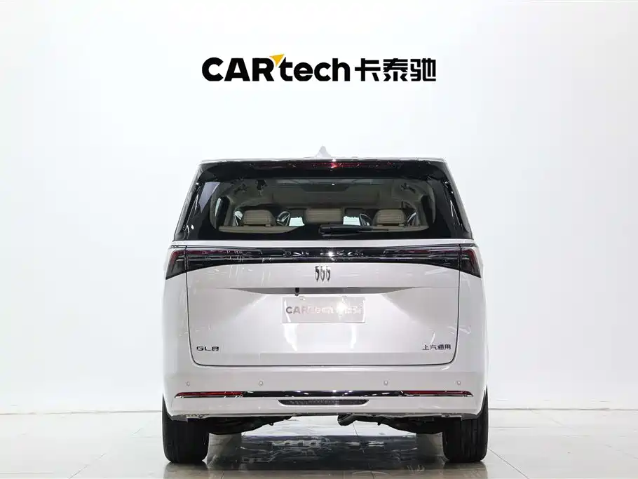 Buick GL8 2025 Luxury Executive Coach Comfort DG Edition
