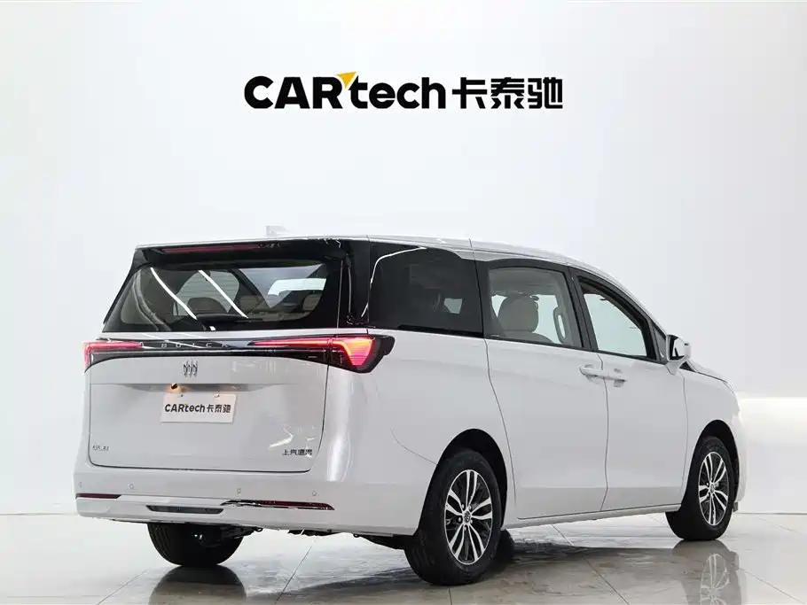 Buick GL8 2025 Luxury Executive Coach Comfort DG Edition