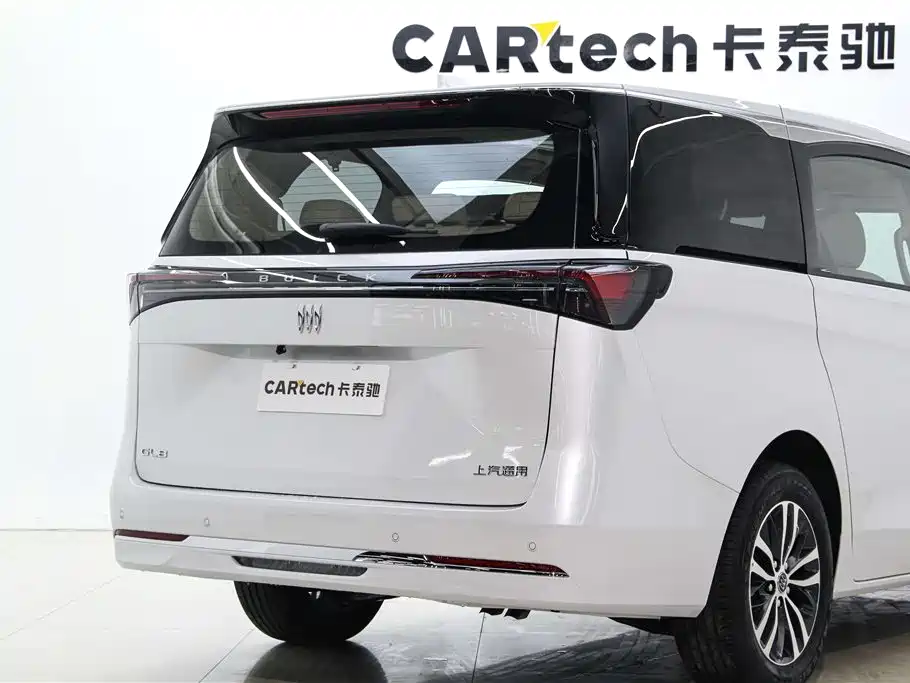 Buick GL8 2025 Luxury Executive Coach Comfort DG Edition