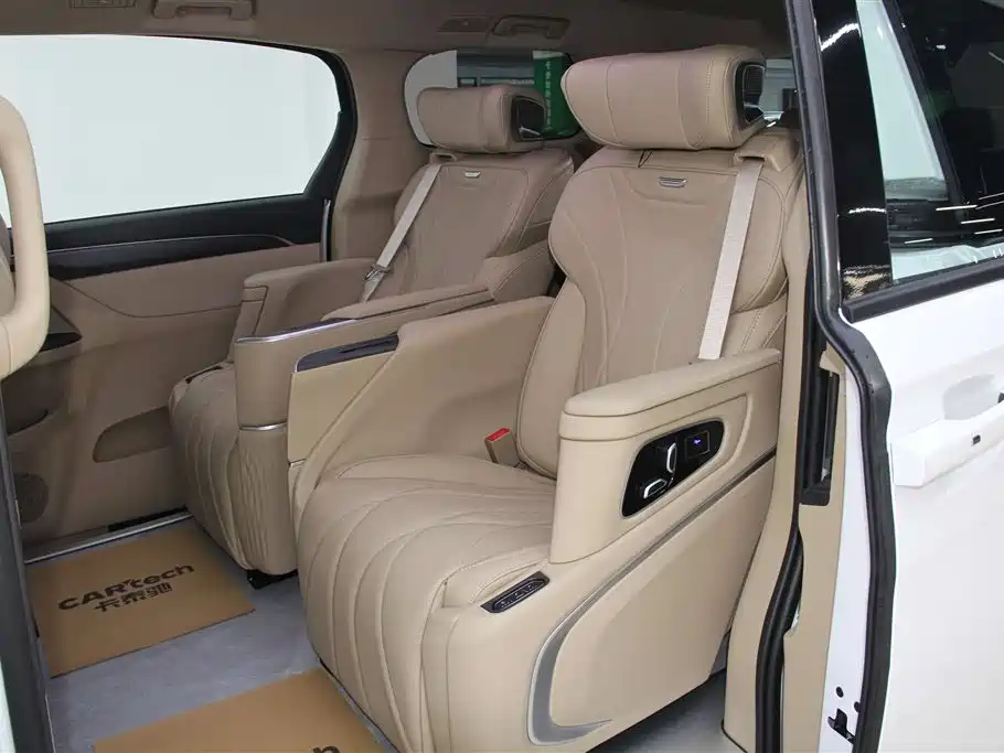 Buick GL8 2025 Luxury Executive Coach Comfort DG Edition