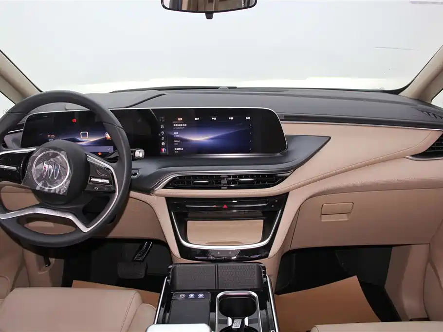 Buick GL8 2025 Luxury Executive Coach Comfort DG Edition