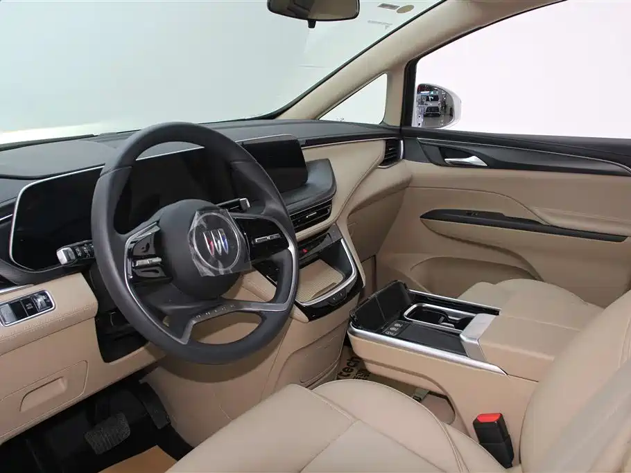 Buick GL8 2025 Luxury Executive Coach Comfort DG Edition