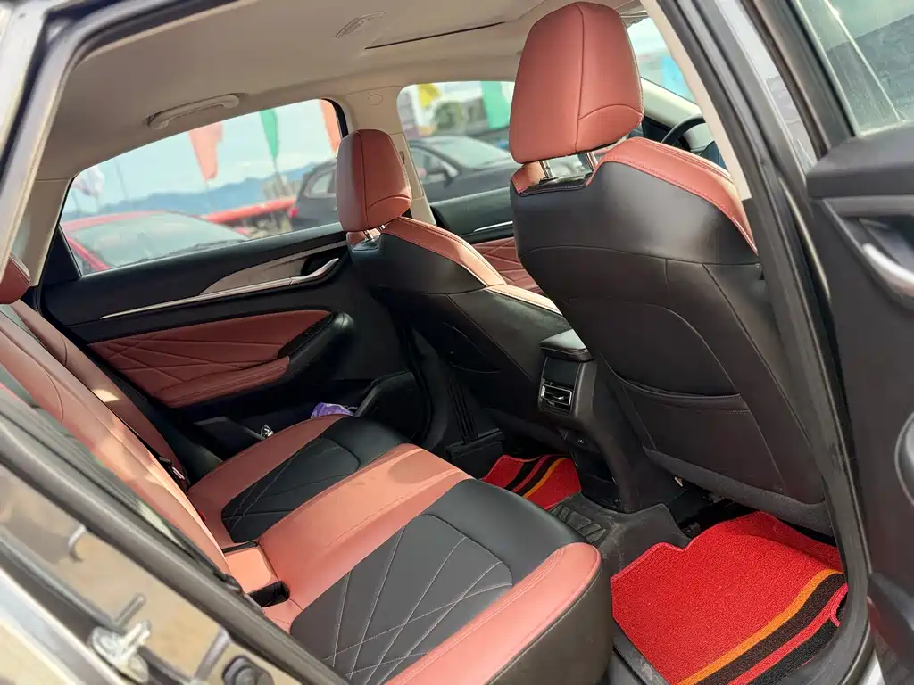 Yidong 2022 Plus Blue Whale NE 1.4T GDI DCT Prestige Edition