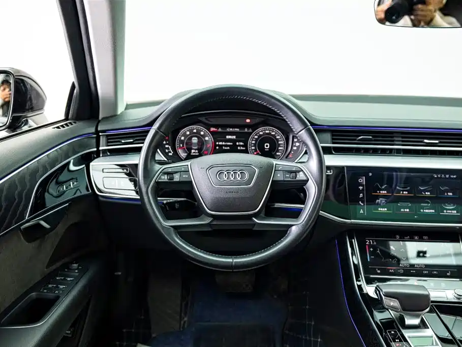 Audi A8 2019 model A8L 50 TFSI quattro Comfort Edition