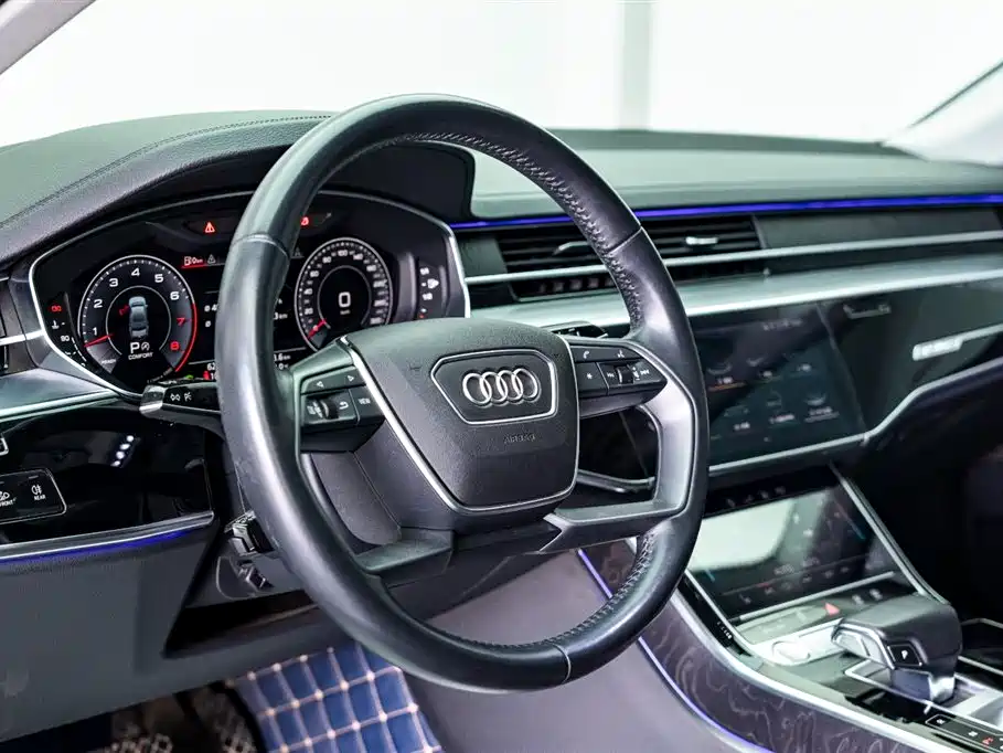 Audi A8 2019 model A8L 50 TFSI quattro Comfort Edition