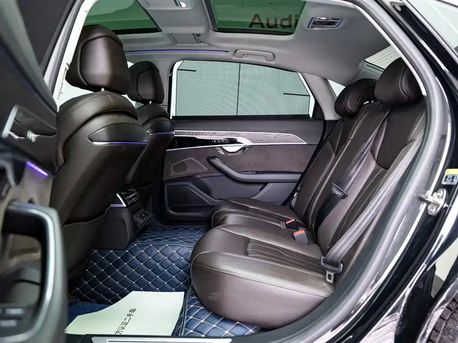 Audi A8 2019 model A8L 50 TFSI quattro Comfort Edition