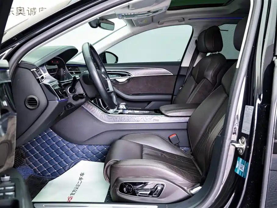 Audi A8 2019 model A8L 50 TFSI quattro Comfort Edition