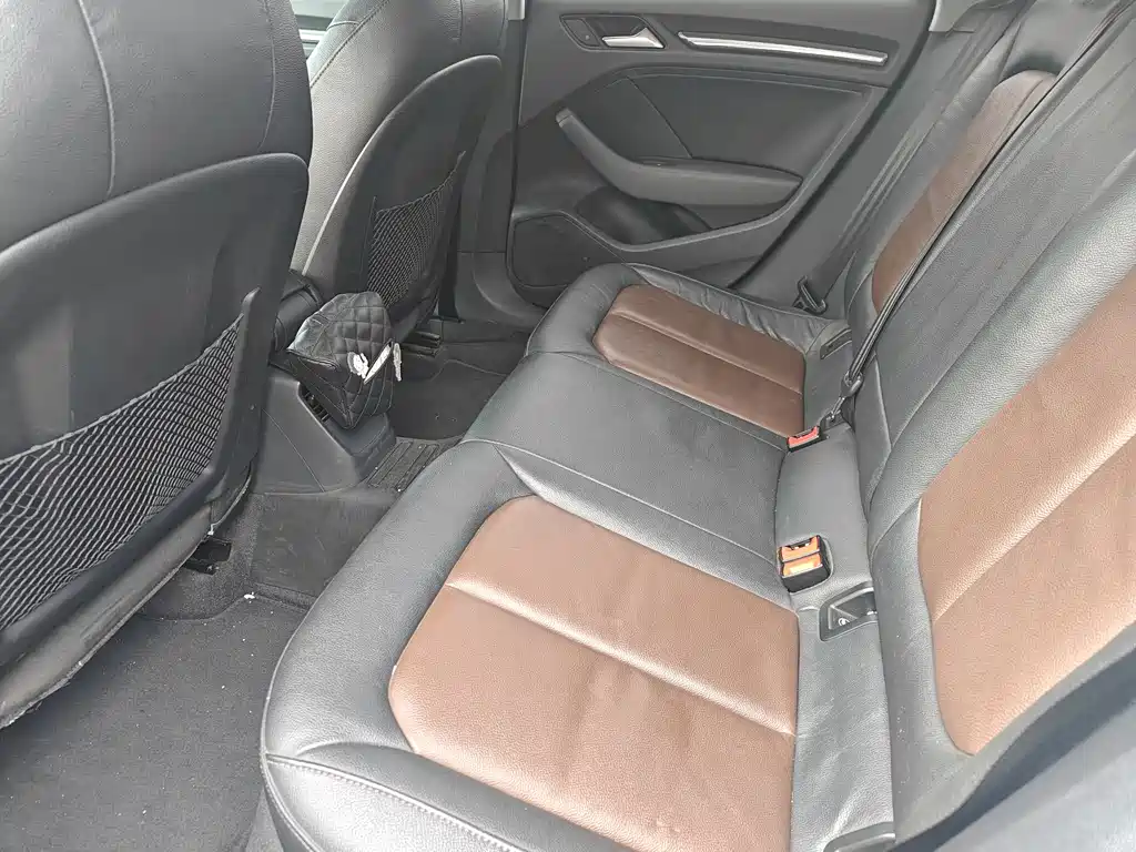 Audi A3 2019 Limousine 35 TFSI Sportline (China V)