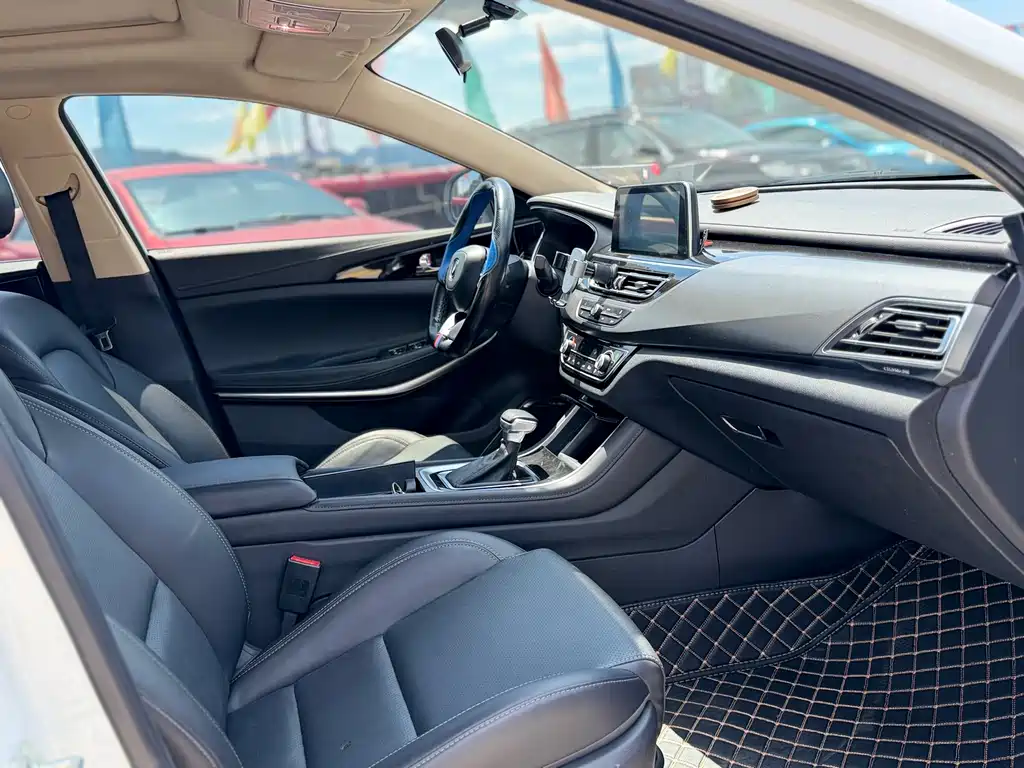 Sharp Chassis CC 2021 Blue Whale Edition 1.5T DCT Luxury Model