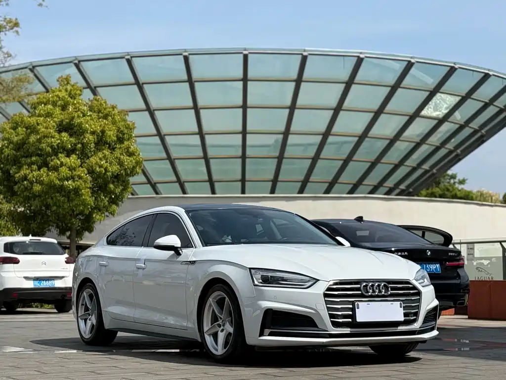 Audi A5 Import 2017 Sportback 40 TFSI Fashion Edition