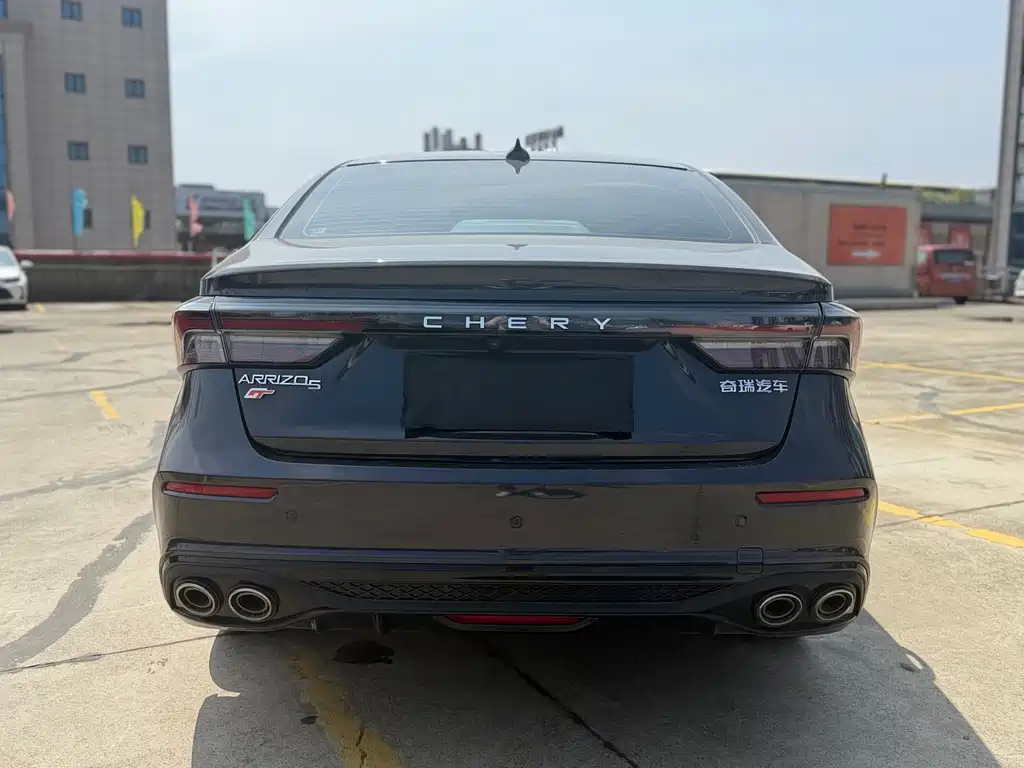 Iris 5 GT 2022 Model 1.6T DCT