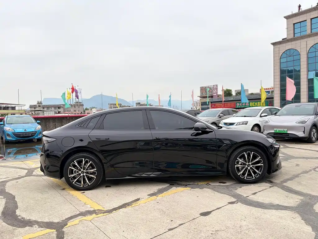 Seal 2025 510 SmartDrive Edition