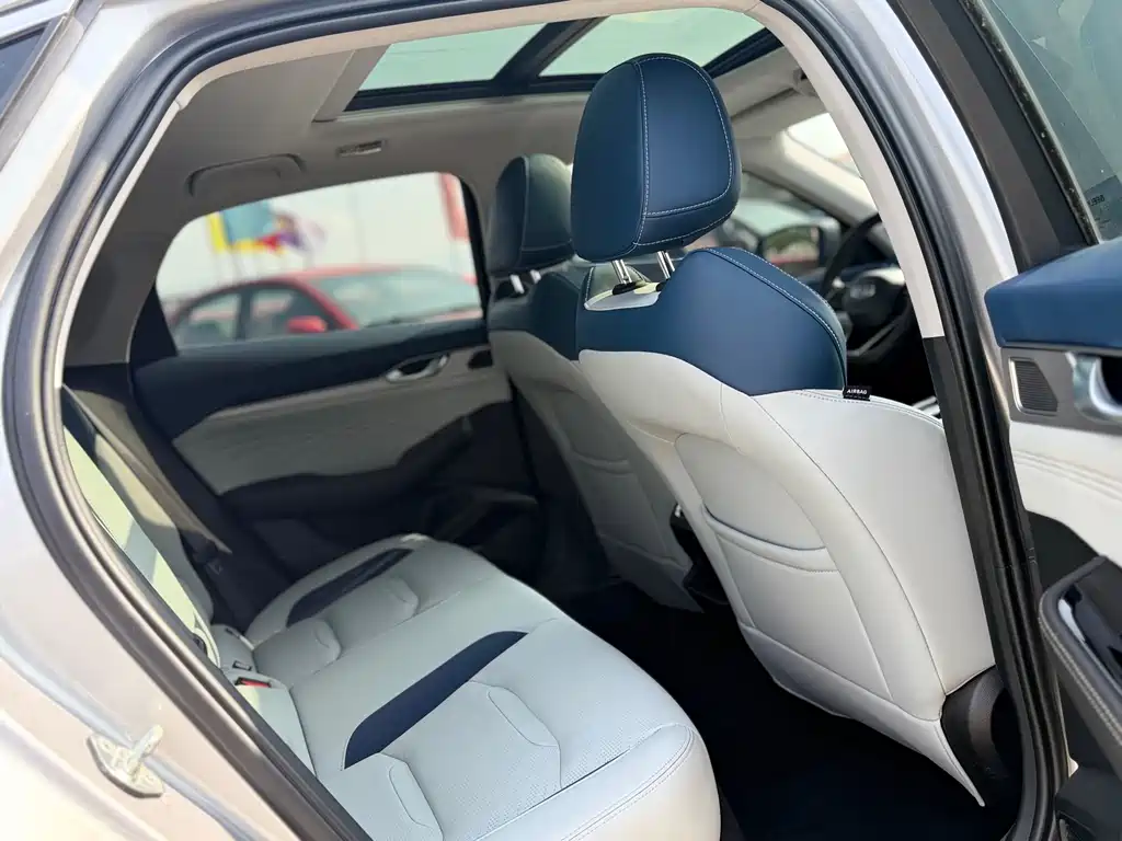 Starry 2021 2.0TD Prestige Edition