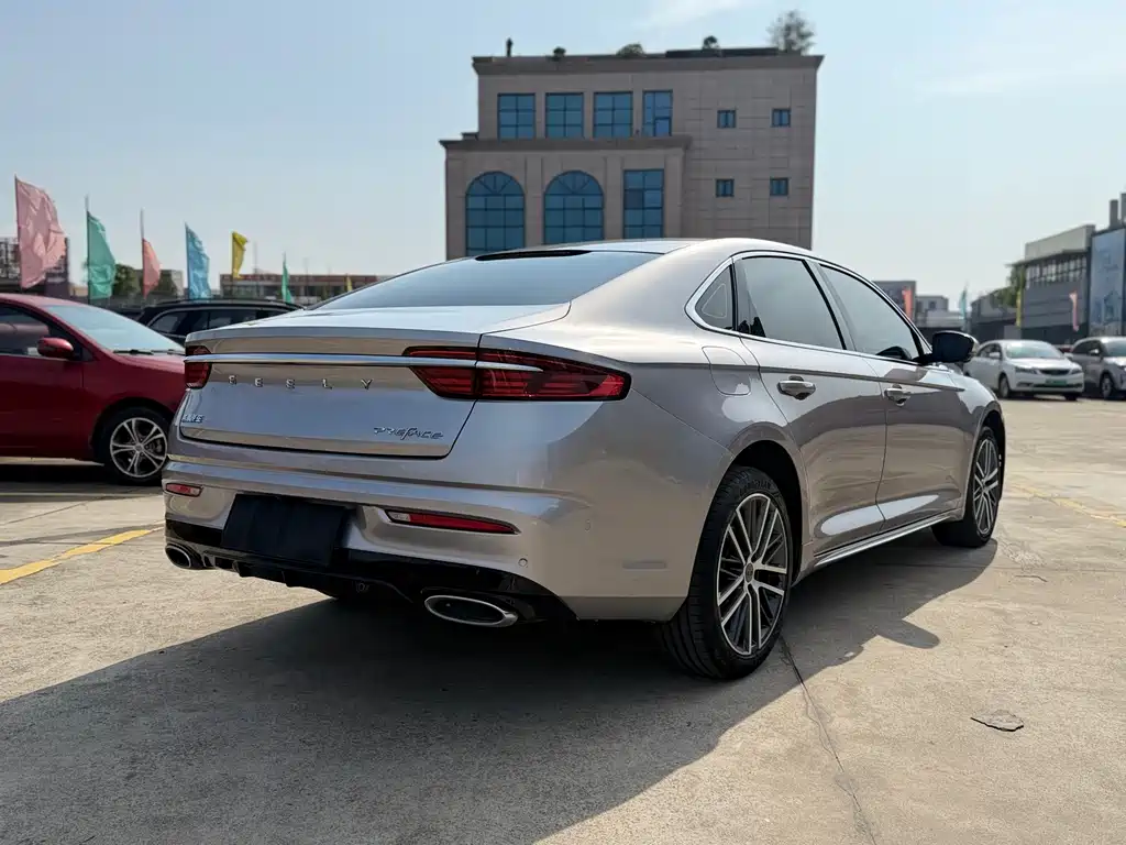 Starry 2021 2.0TD Prestige Edition