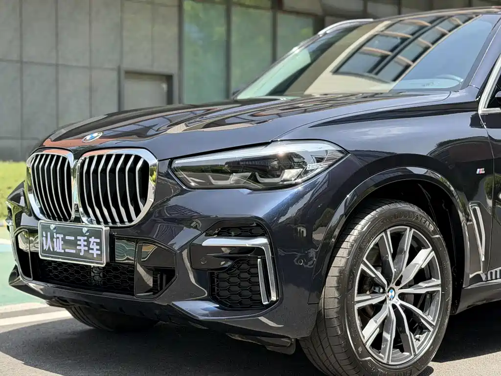 BMW X5 2022 xDrive 30Li M Sport Package