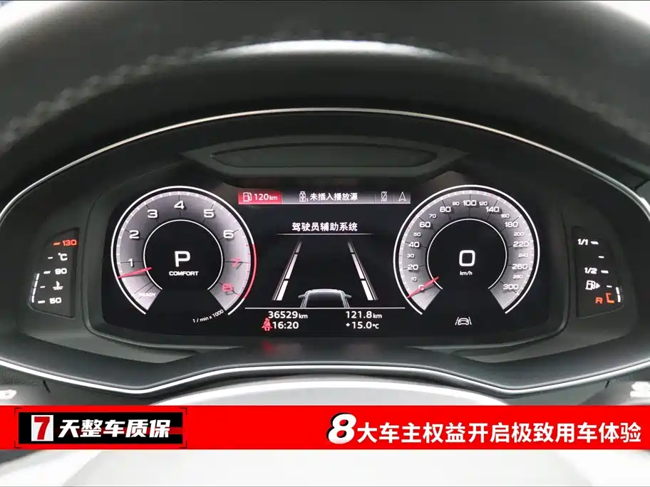 Audi A6 Import 2023 allroad quattro 55 TFSI Prestige Off-road Model