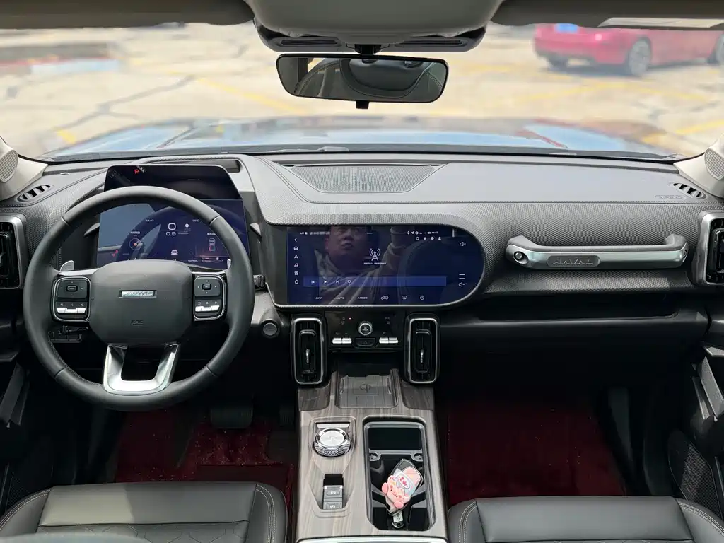 Haval Dog 2022 1.5T DCT Two-Wheel Drive Border Collie Edition