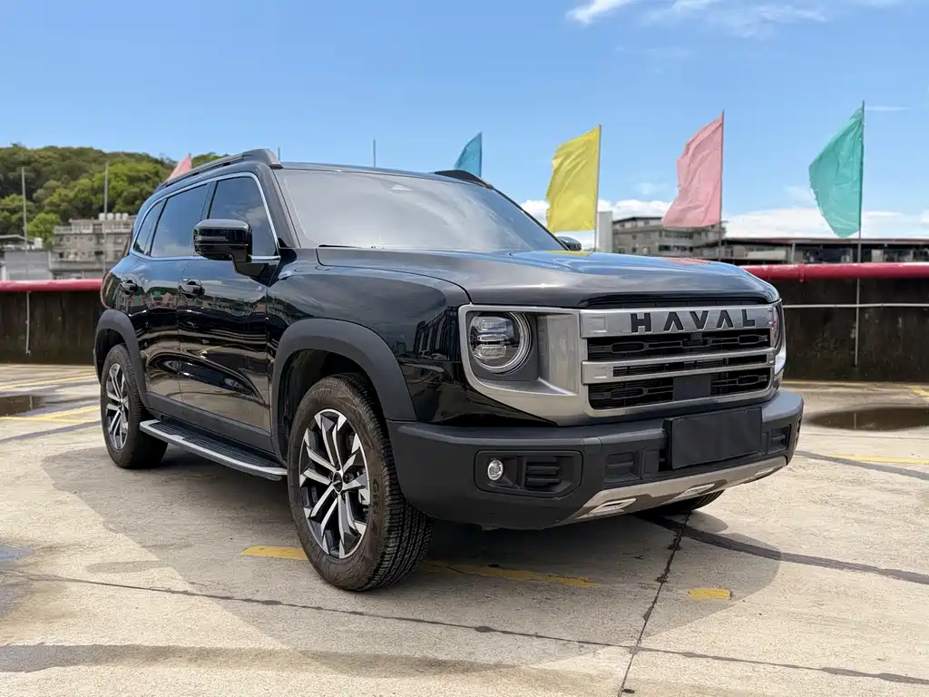 Haval Dog 2022 1.5T DCT Two-Wheel Drive Border Collie Edition