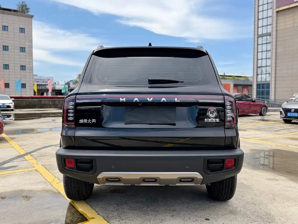 Haval Dog 2022 1.5T DCT Two-Wheel Drive Border Collie Edition