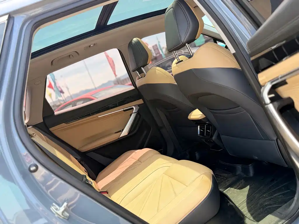 Boyu L 2023 Edition 1.5TD DCT Prestige Model