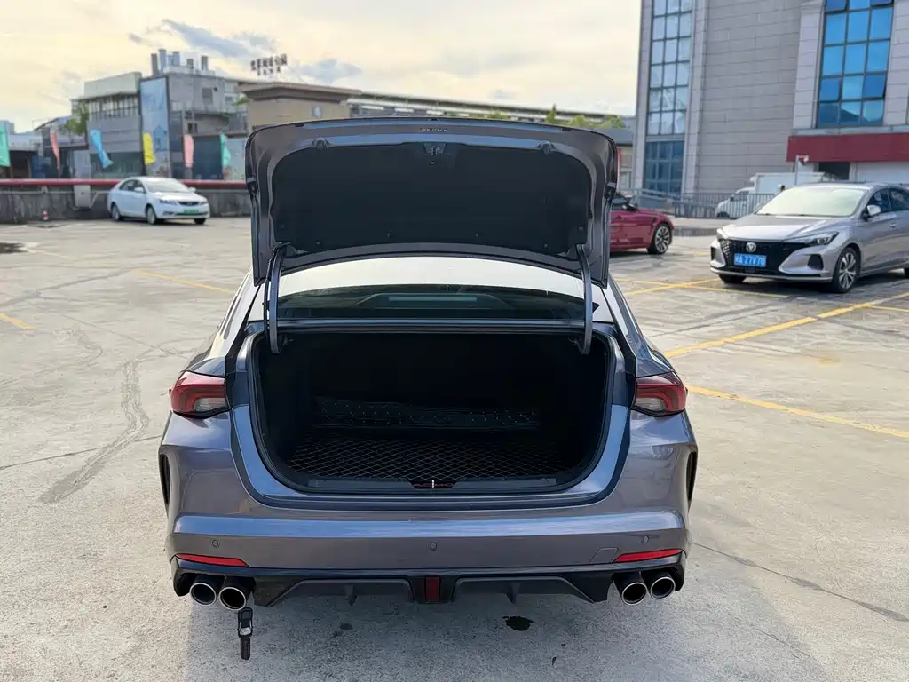 Shadow Panther 2021 270T DCT J15 Edition