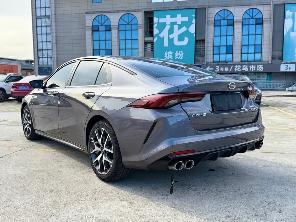 Shadow Panther 2021 270T DCT J15 Edition