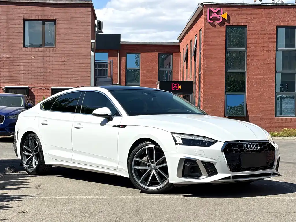 Audi A5 Import 2021 Sportback 45 TFSI quattro Premium Dynamic Edition