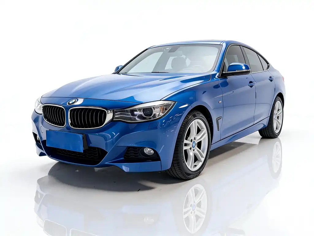 BMW 3 Series GT 2013 320i Fashion Design Package
