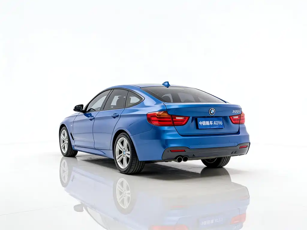 BMW 3 Series GT 2013 320i Fashion Design Package