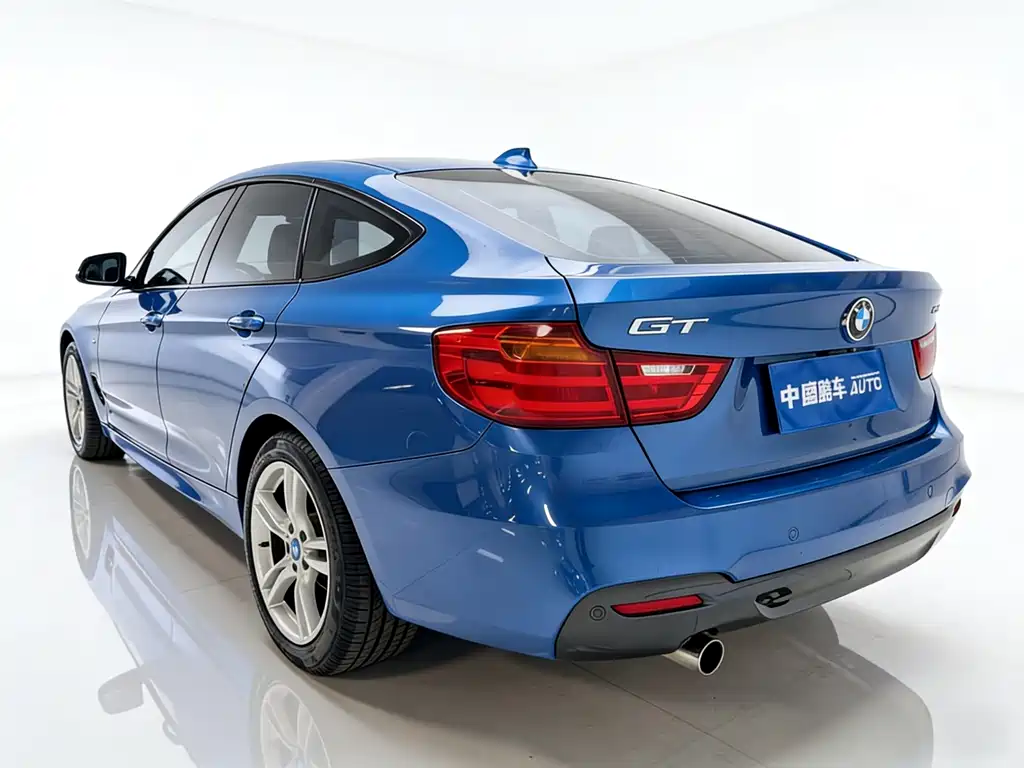 BMW 3 Series GT 2013 320i Fashion Design Package