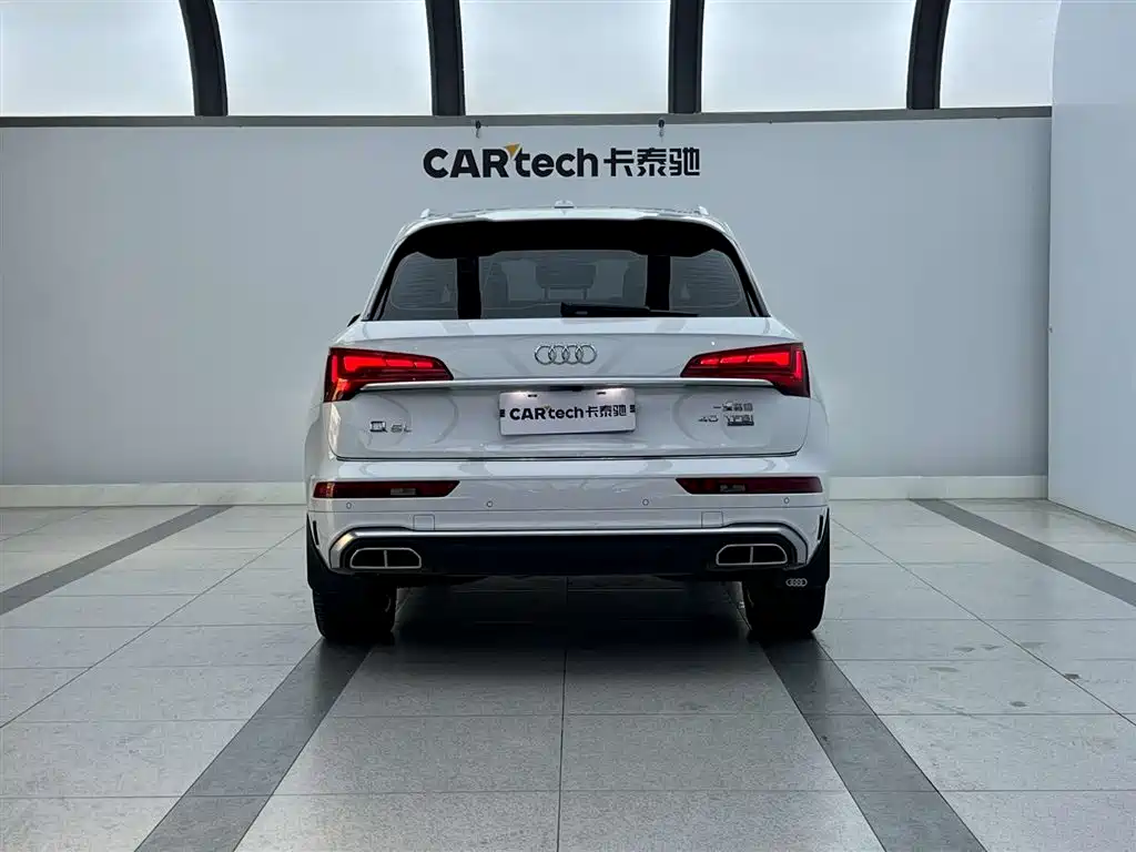 Audi Q5L 2022 40T Premium Dynamic Edition