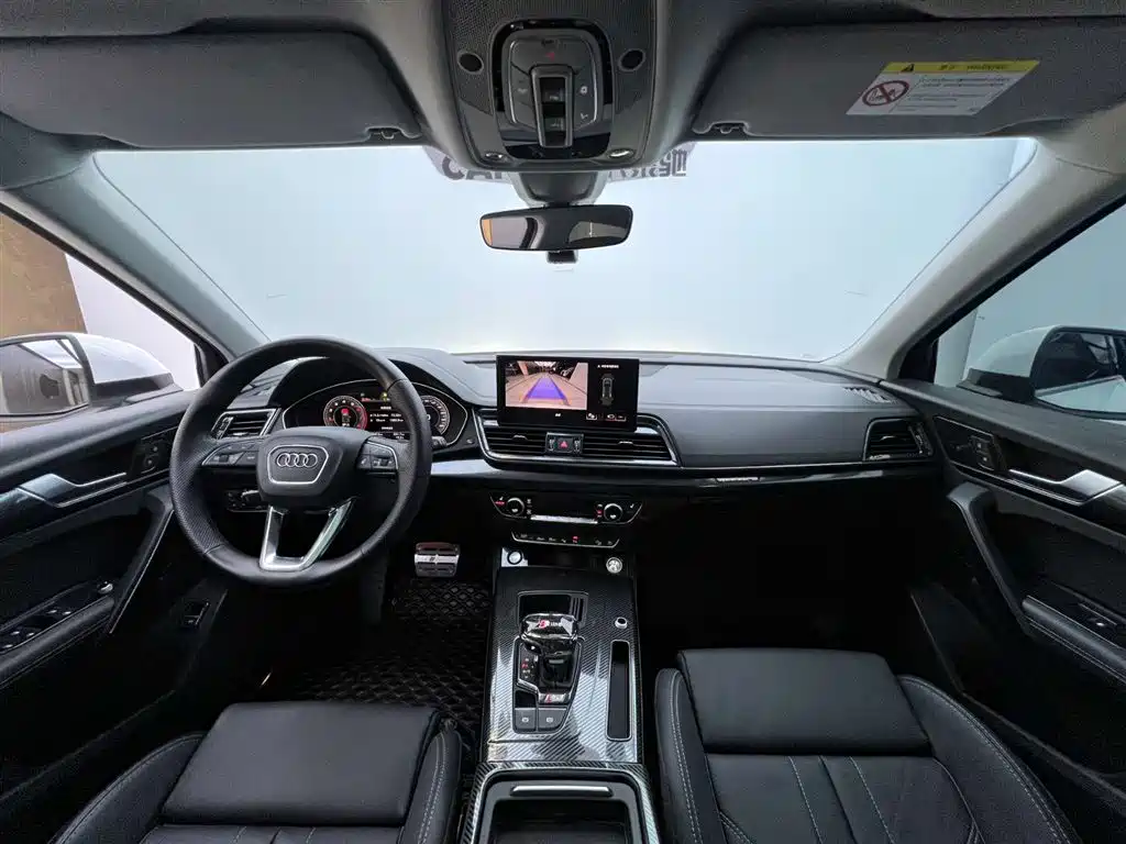 Audi Q5L 2022 40T Premium Dynamic Edition