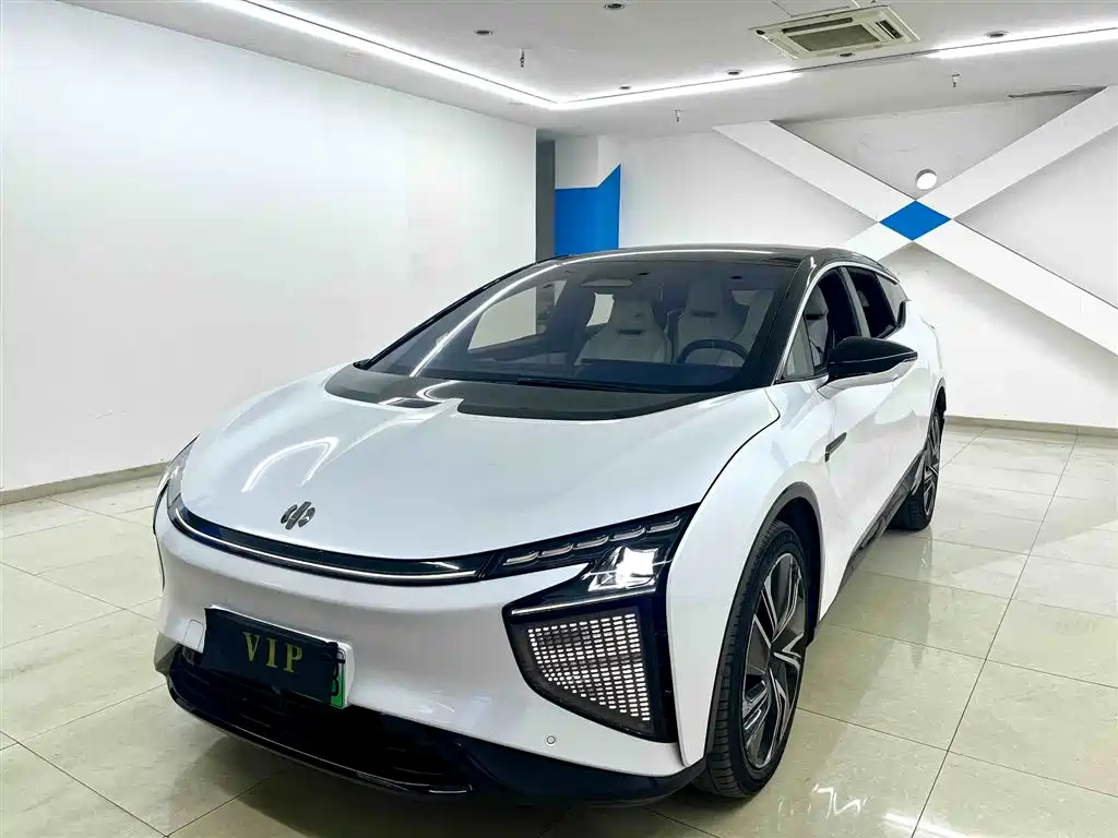 HighPhi X 2021 Luxury Edition 6-seat