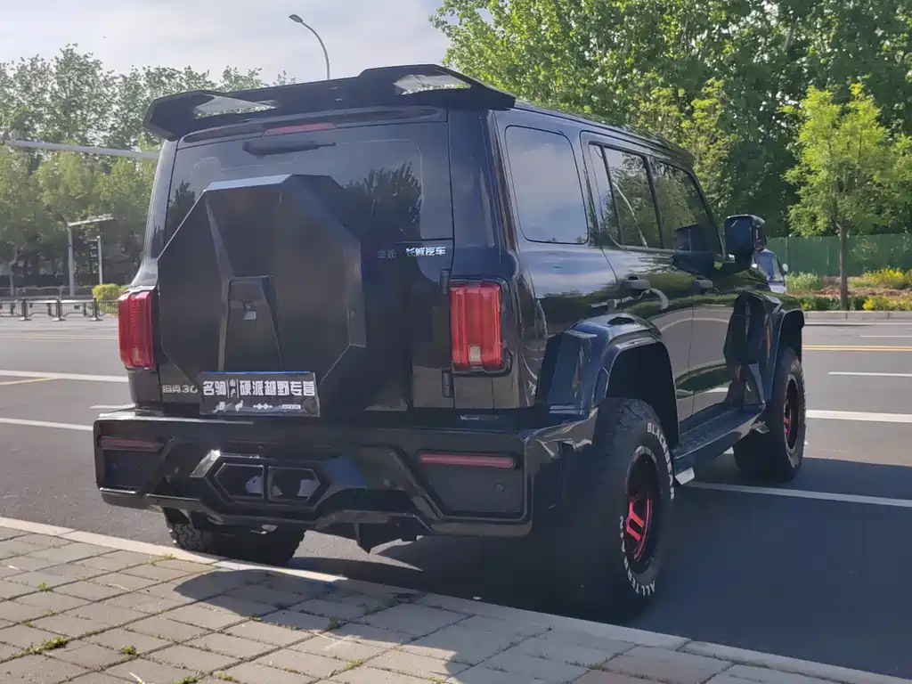 TANK 300 2023 Model Off-Road Edition 2.0T Conqueror