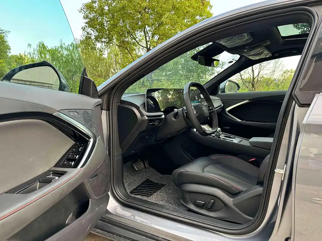 MG7 2023 1.5T DCT Premium Luxury Edition