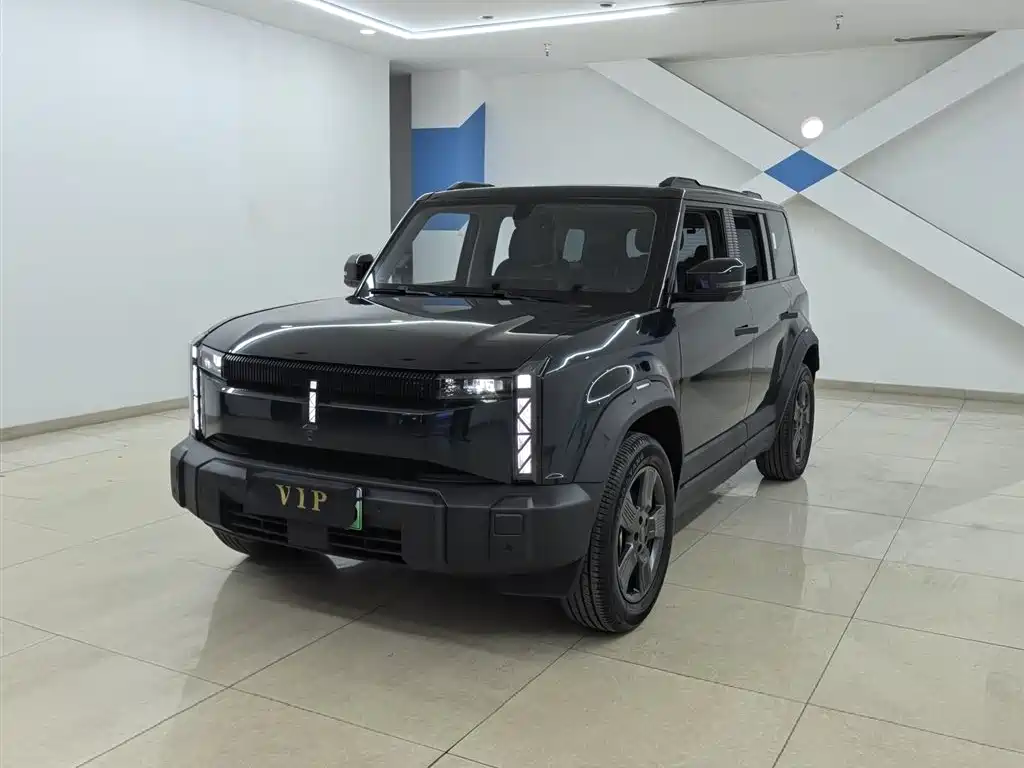 iCAR 03 2024 Edition 501km Two-Wheel Drive Long Range Smart Current Version