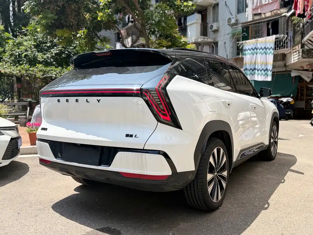 Boyu L 2025 Edition Fourth Generation 1.5TD DCT Jingxiu