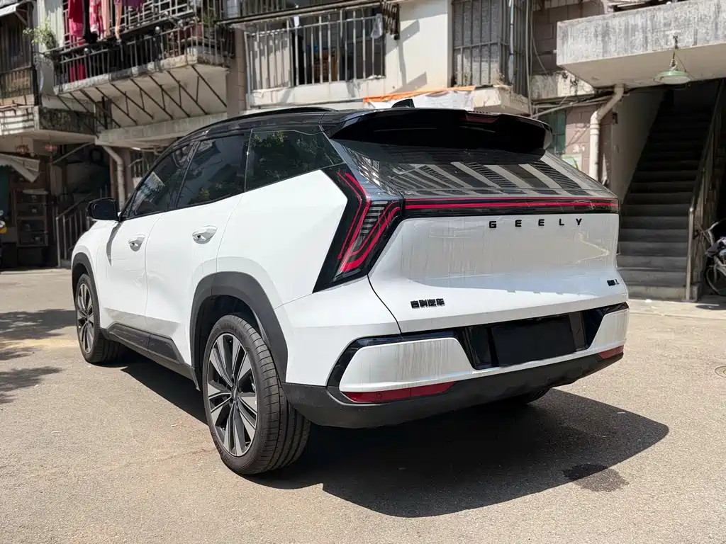 Boyu L 2025 Edition Fourth Generation 1.5TD DCT Jingxiu