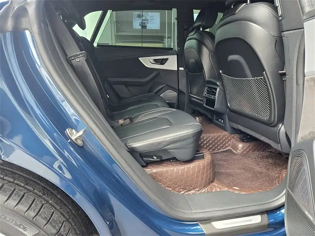 Audi Q8 2019 55 TFSI Prestige Limited Edition