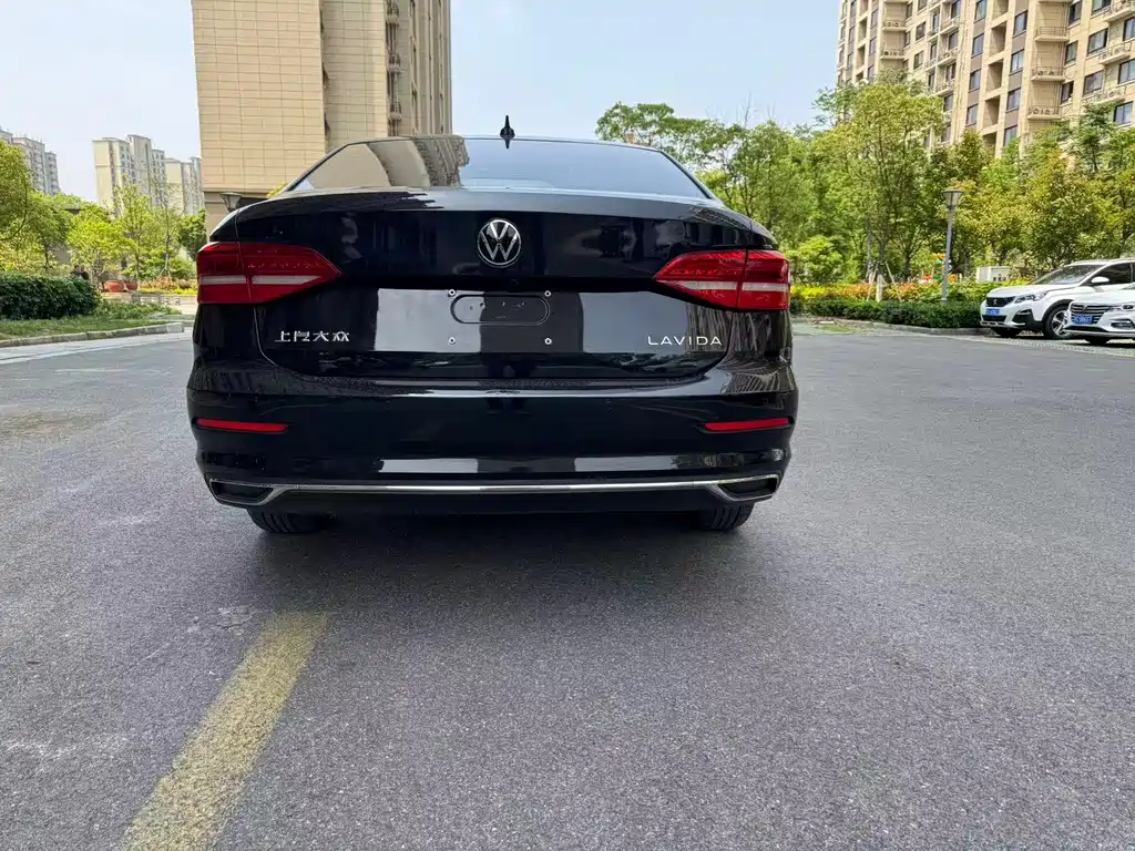 Lavida 2019 1.5L Automatic Comfort Edition National VI