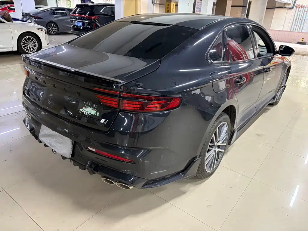 Starry 2024 Model 1.5TD Longteng Edition
