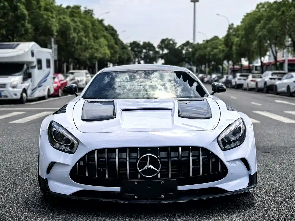 AMG GT 2016 Model AMG GT