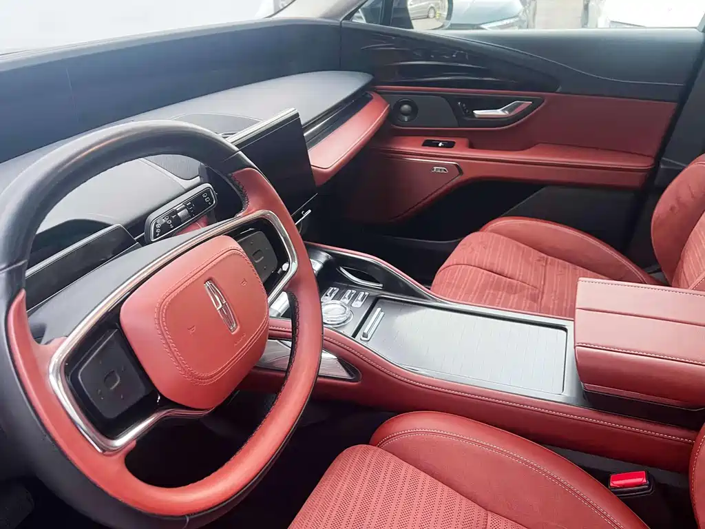 Navigator 2025 2.0T All-Wheel Drive Zunrui Hybrid Edition
