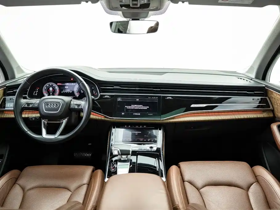 Audi Q7 2020 55 TFSI quattro S line Premium Edition