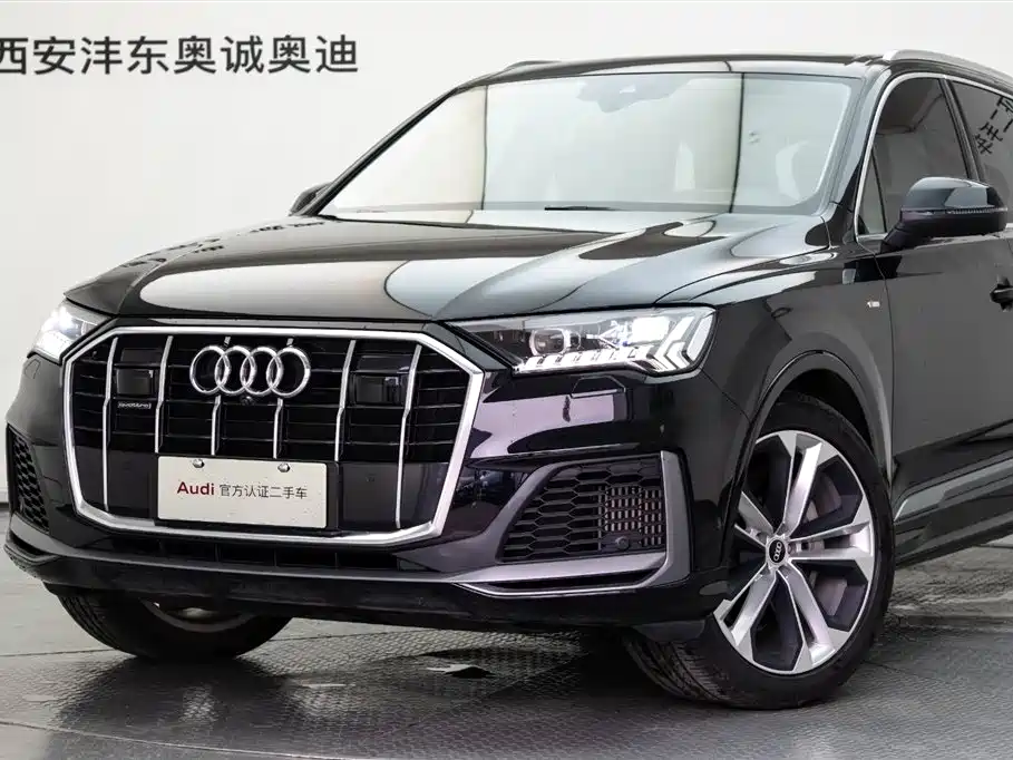 Audi Q7 2020 55 TFSI quattro S line Premium Edition