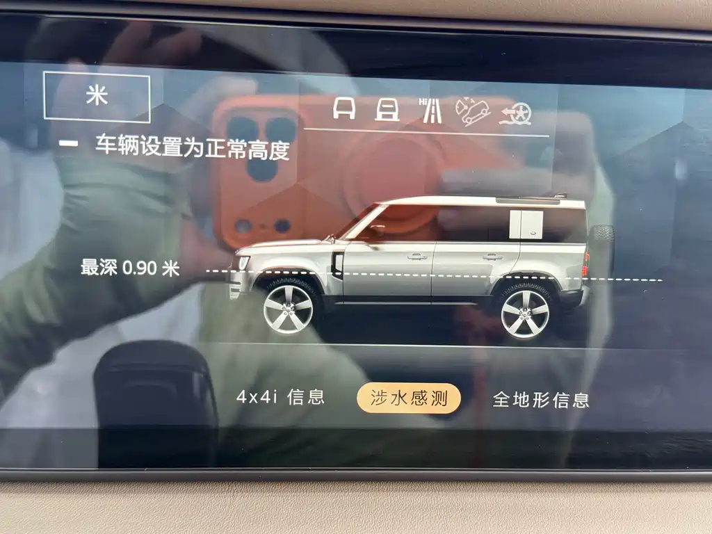 Land Rover Defender 2020 110 P400 HSE