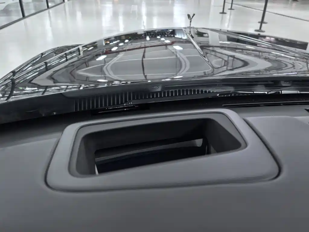 Cullinan 2018 4-seater Edition