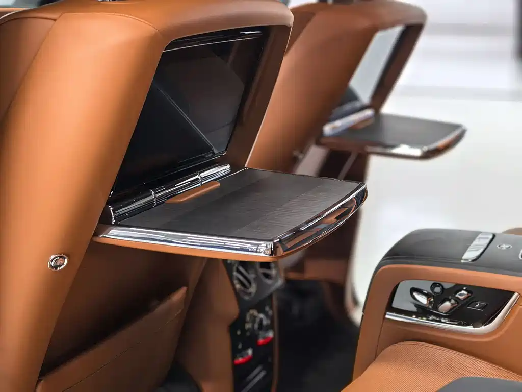 Cullinan 2018 4-seater Edition